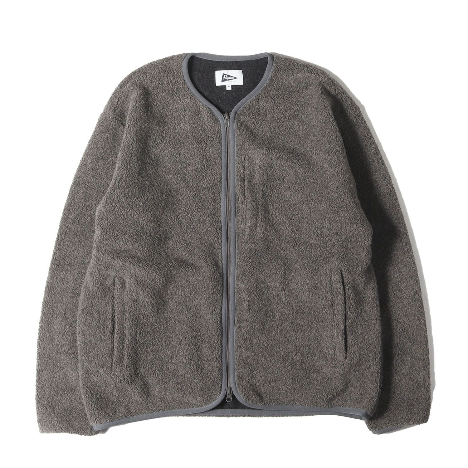 美品】Pilgrim Surf+Supply ピルグリム サーフ+サプライ ブルゾン 