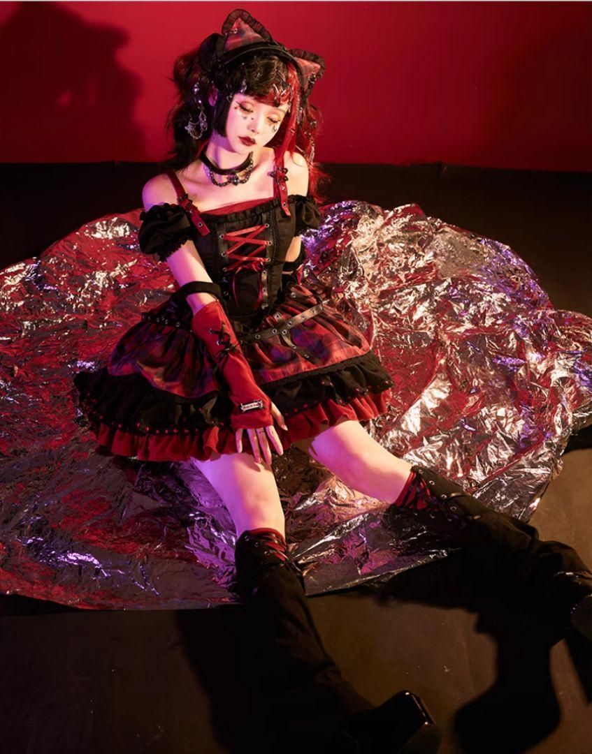 LT-73 豪華姫系 lolita 可愛 レトロ風 オリジナル 洋服 ロリータ ワンピース 美しい刺繍 WWW_TRAVELLANDINDIA_COM