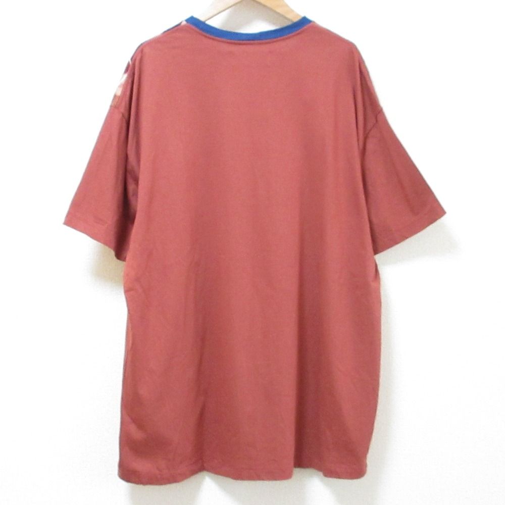美品 Vivienne Westwood ヴィヴィアンウエストウッド Kiss Oversized 絵画 オーバーサイズ 半袖 Tシャツ カットソー S マルチカラー メンズ レディース 古着 中 美品 Vivienne Westwood ヴィヴィアンウエストウッド Kiss