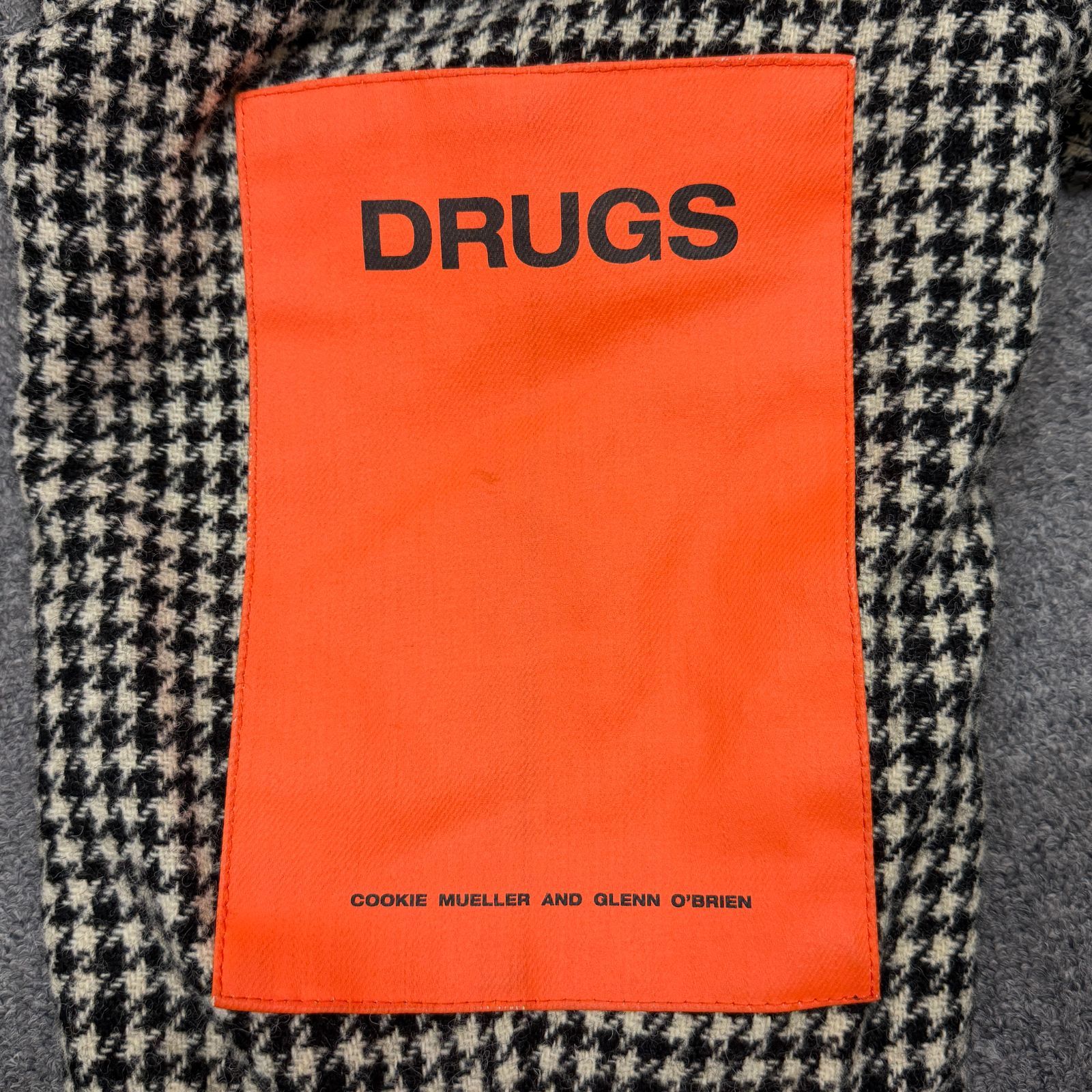 パデッドコート