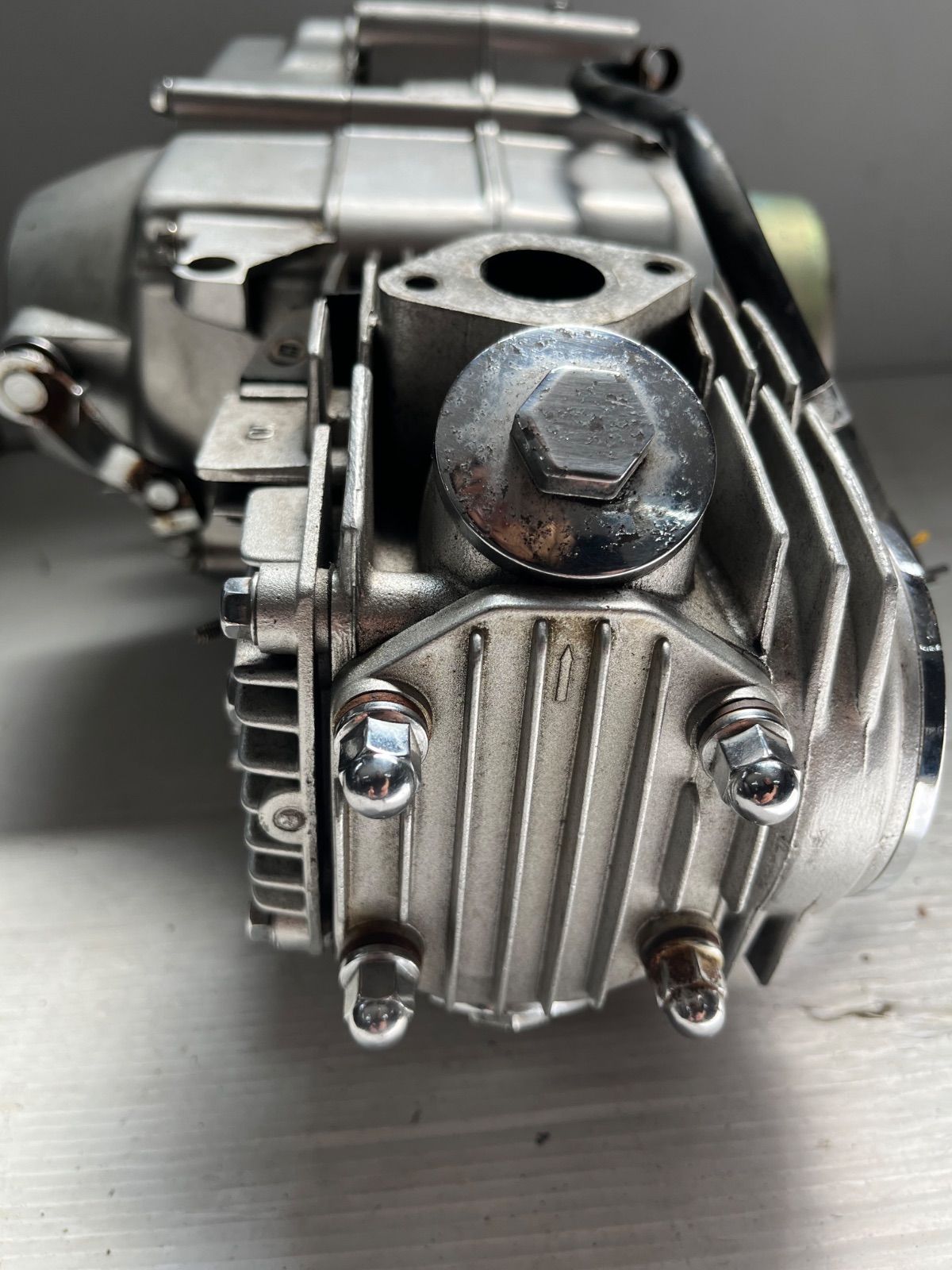 152 FMH エンジン 107cc スーパーカブ モンキー ゴリラ ダックス