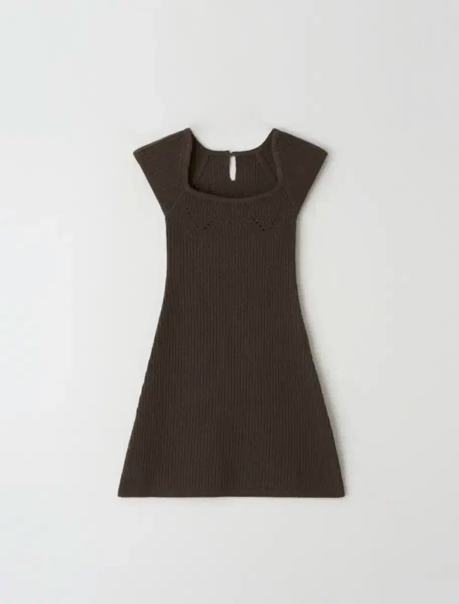 ユンスルショップ レイ ニット ワンピース lei knit ops long ver ロング