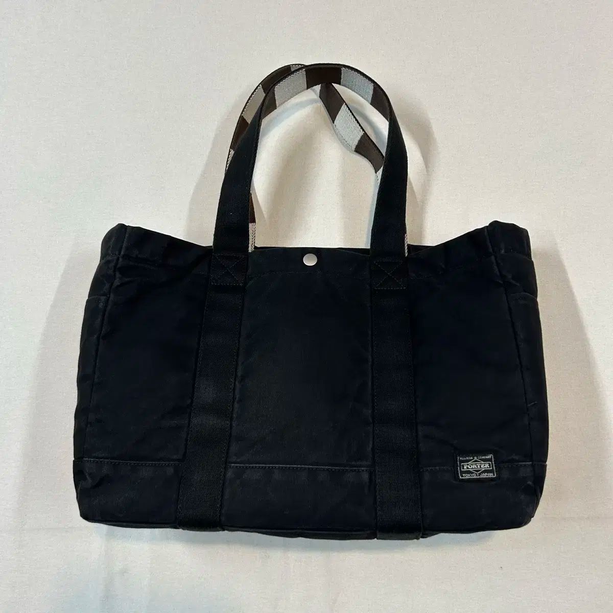 Porter ポーター 塗料 トートバッグ ショルダーバッグ バッグ Hermes エルメス フールトゥ P21