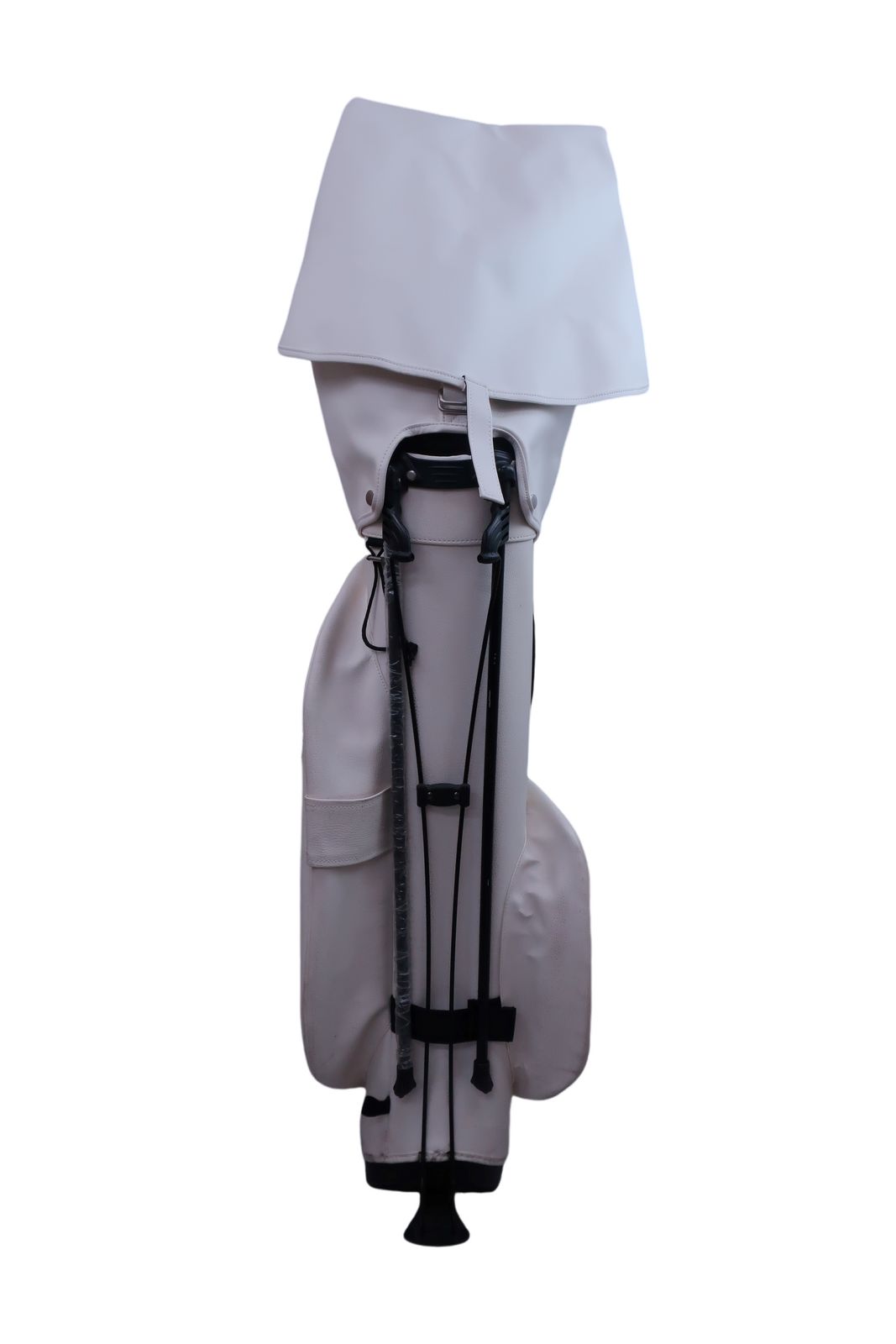 福袋 バースデイ golf(イリアックゴルフ) iliac スタンド式キャディバッグ 8型 白 その他