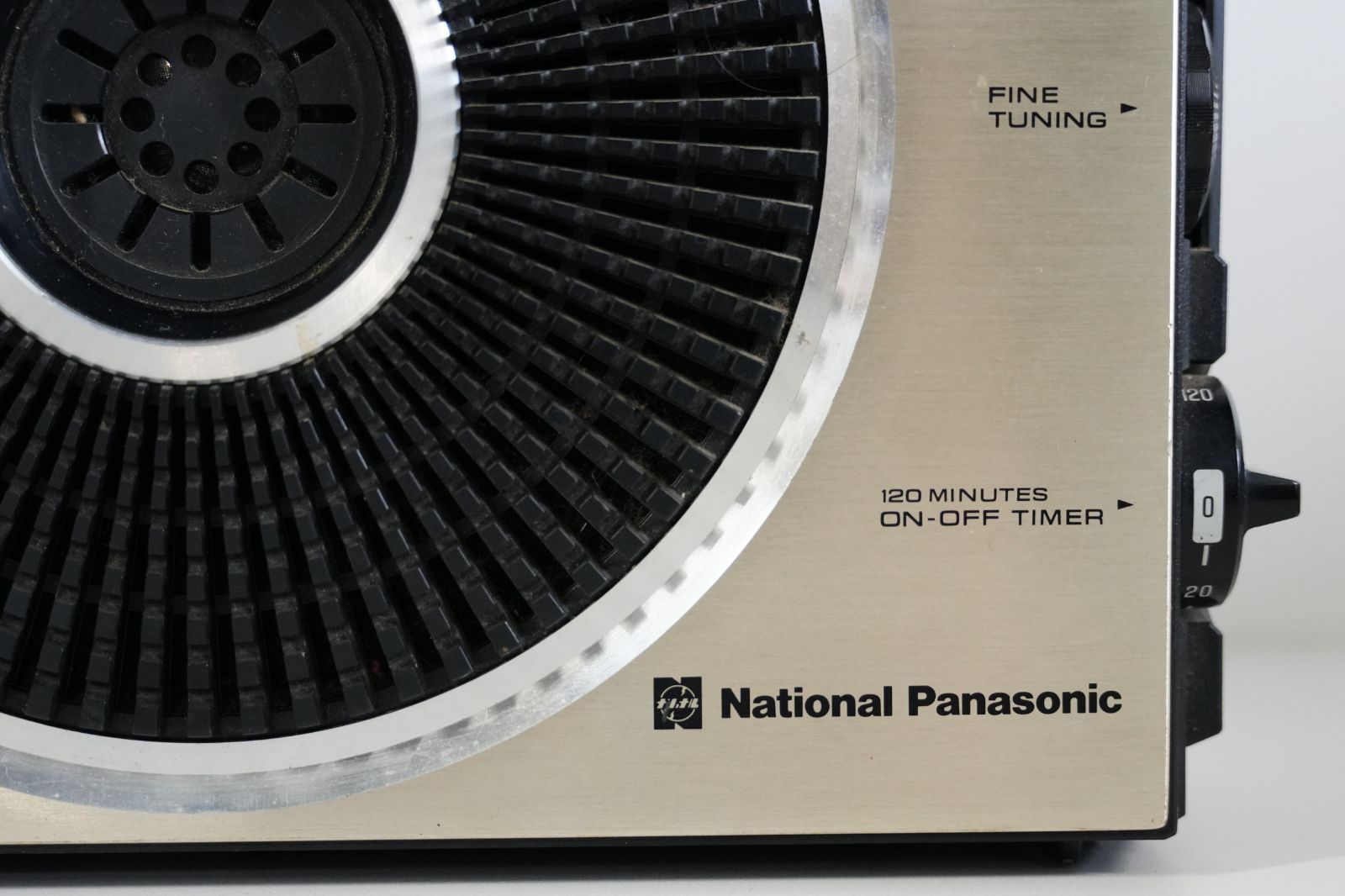 ラジオ・コンポ National Panasonic COUGAR115 RF-1150 National Panasonic COUGAR RF-1150 5 Band Receiver BCL Radio