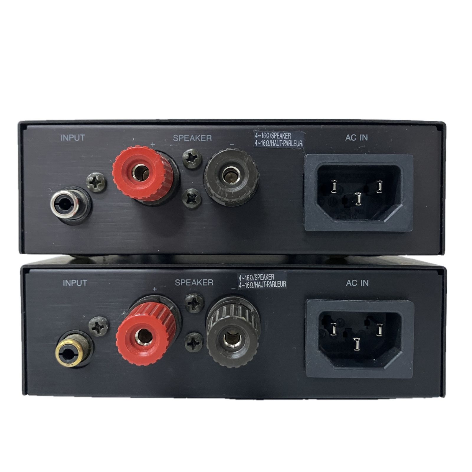  FLYING MOLE DAD-M 100 pro HT デジタルパワーアンプ ペアセット 音響機器 フライングモール パワーアンプ アンプ