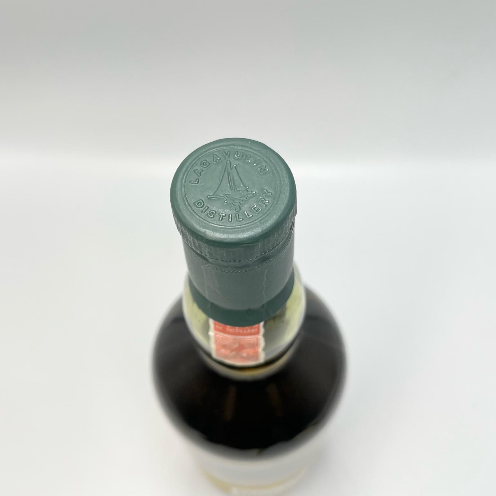 未開栓 ウイスキー ラガヴーリン 12年 カスクトレングス リミテッドエディション2014 容量700ml アルコール54.4％ 未開栓 ウイスキー ラガヴーリン 12年 カスクトレングス