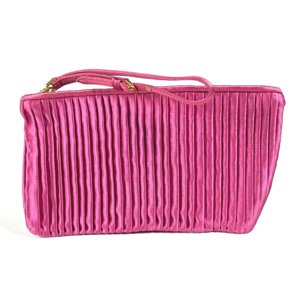 miu miu クラッチバッグ ピンク Miu Miu ピンク クラッチバッグ
