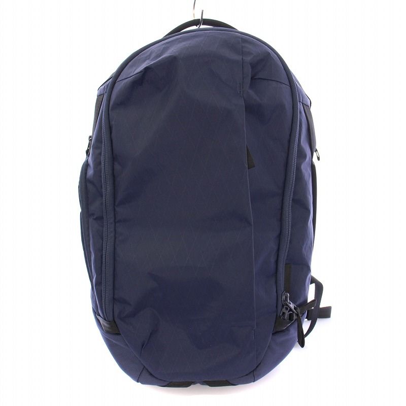 able carry max ネイビー バックパック(エイブルキャリー)廃盤 Max EDC – Able Carry (JP)