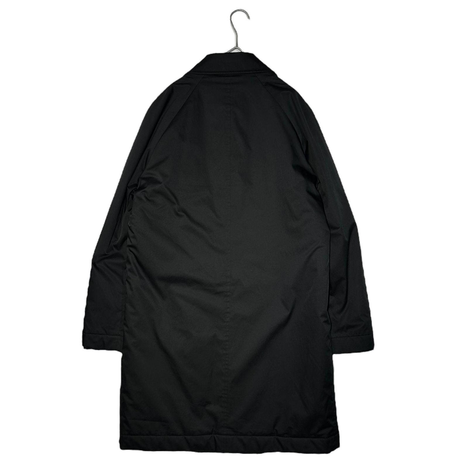 【美品】Paul Smith ポールスミス チェスターコート キルティング S 00027140-01.jpg
