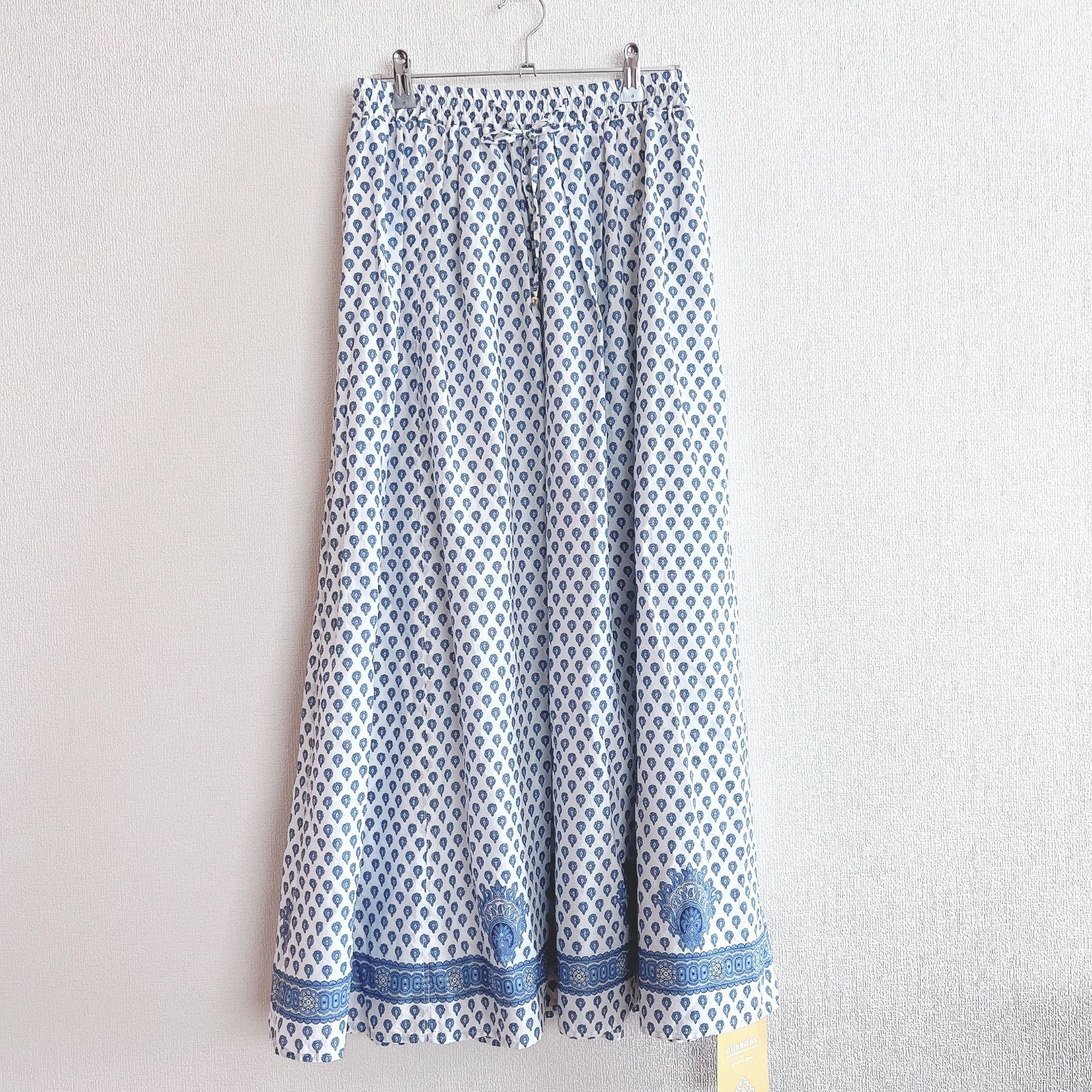 Spick and Span【Les Olivades】ギャザースカート【☆新品タグ付き】