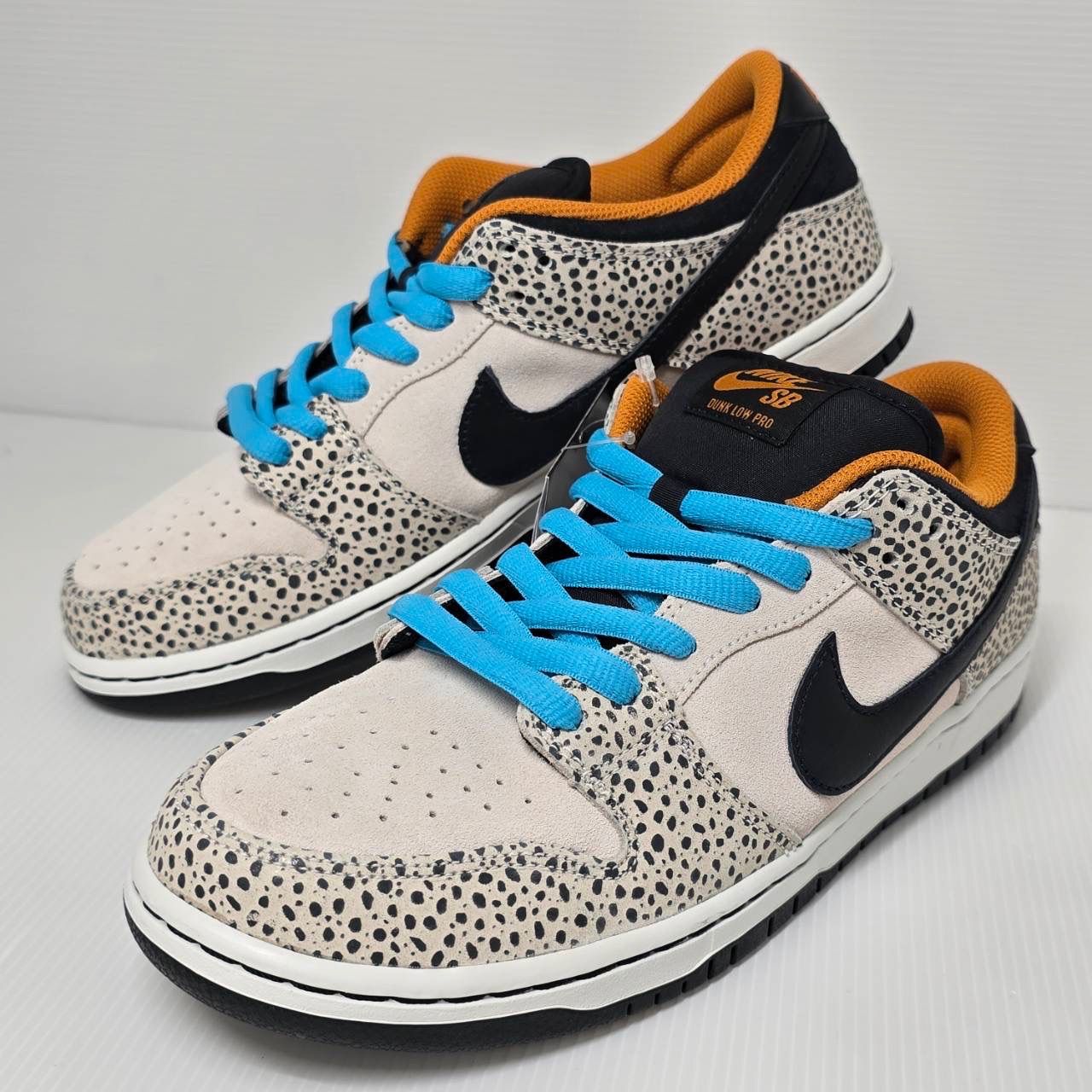 新品】NIKE SB DUNK LOW PROエレクトリック サファリ スニーカー