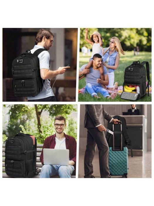 バックパック 17.3インチのラップトップ対応