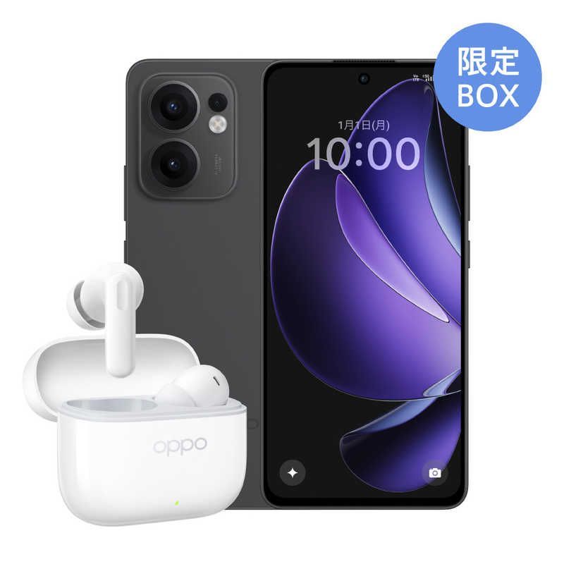 【美品・1週間使用】Oppo Reno 13 A (チャコールグレー) 新品 未使用 未開梱】 OPPO Reno13 A 限定BOX SIMフリー