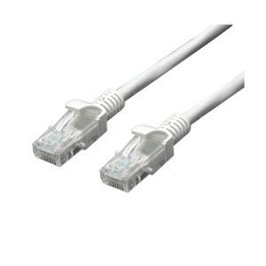 (まとめ)変換名人 LANケーブル CAT5 3.0m LAN5-CA300