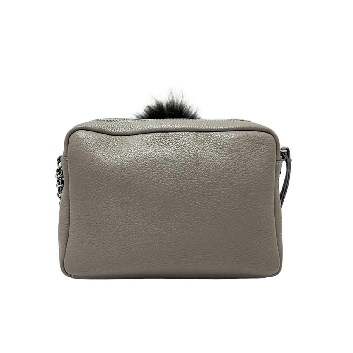 未使用級 FABIANA FILIPPI ワンショルダー モニーレ ブラックA4 【公式