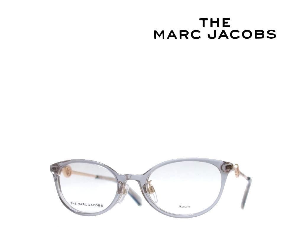 【MARC JACOBS】 マーク ジェイコブスメガネフレームMARC 632/GKB7クリアグレー/ローズゴールド国内正規品