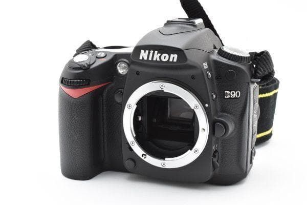 新品級 ｜ Nikon D90 ボディ ショット数 122枚｜E053 新品級 ｜ Nikon D90 ボディ ショット数 122枚｜E053 新品級 ｜ Nikon