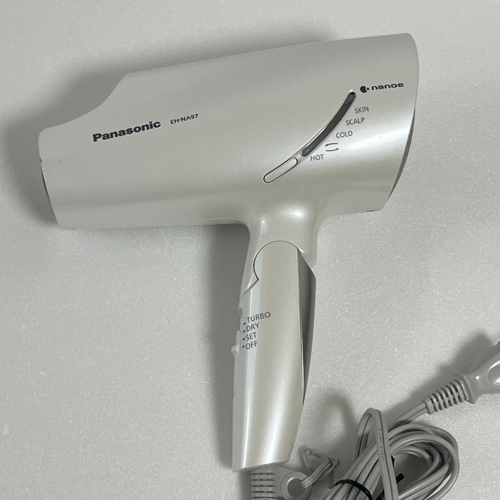 ☆Panasonic EH-NA97-VP ヘアードライヤー パナソニック ドライヤー EH