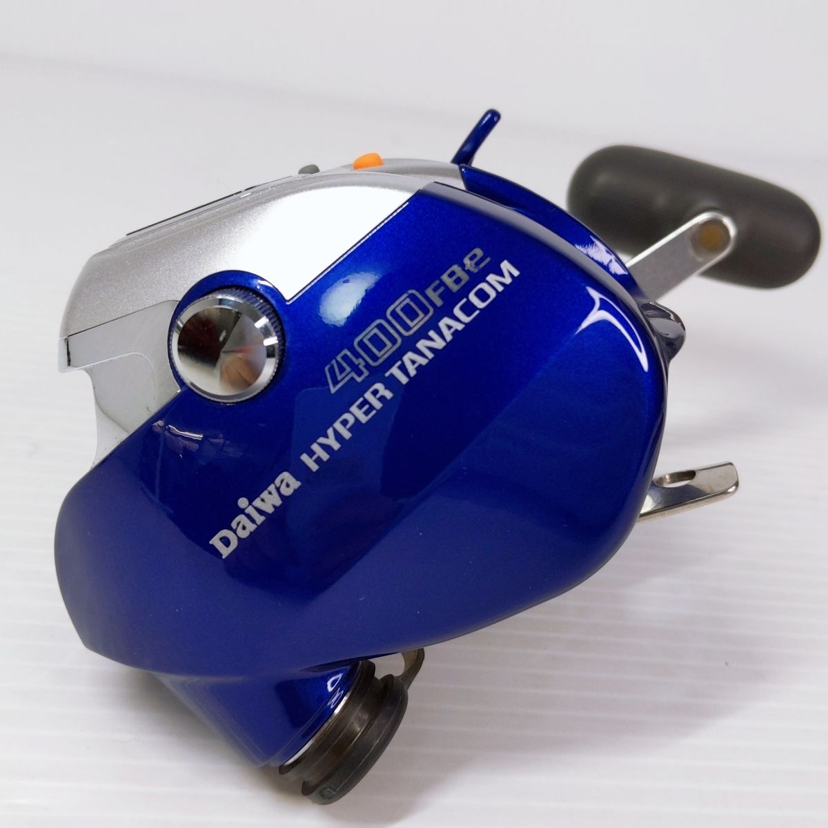 ハイパータナコン400fbe 電動リール　中古　動作確認OK ハイパータナコン400fbe 電動リール中古動作確認OK