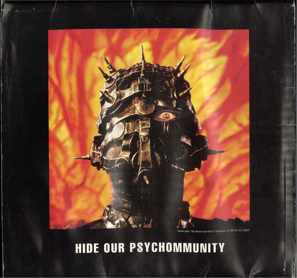 アート・デザイン・音楽 HIDE OUR PSYCHOMMUNITY 1994 VISUALBUM HIDE OUR PSYCHOMMUNITY 1994 VISUALBUM - メルカリ