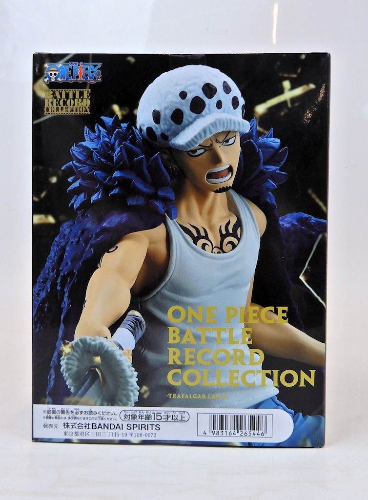 ワンピース BATTLE RECORD COLLECTION ロー まとめ売り - メルカリ