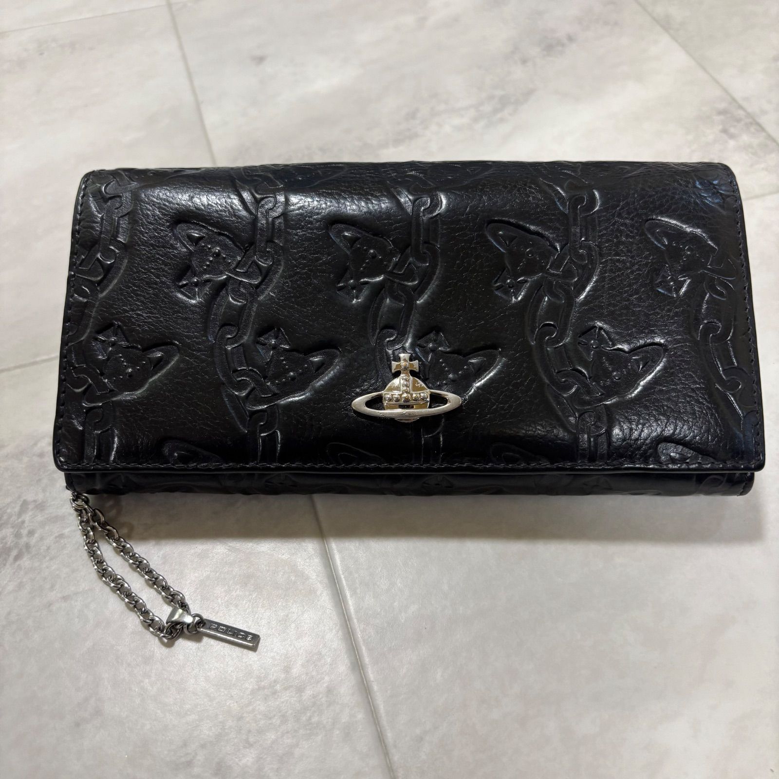 ☆ Vivienne Westwood ヴィヴィアン ウエストウッド 財布 長財布