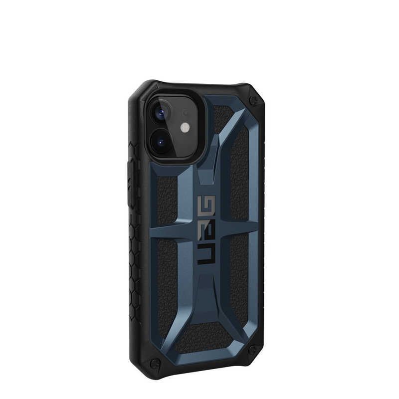 【 新品 未開封 】 UAG iPhone 12 mini (5.4) UAG MONARCHプレミアムケース マラード UAG-RIPH20S-P-ML マラｰド 未使用 送料無料