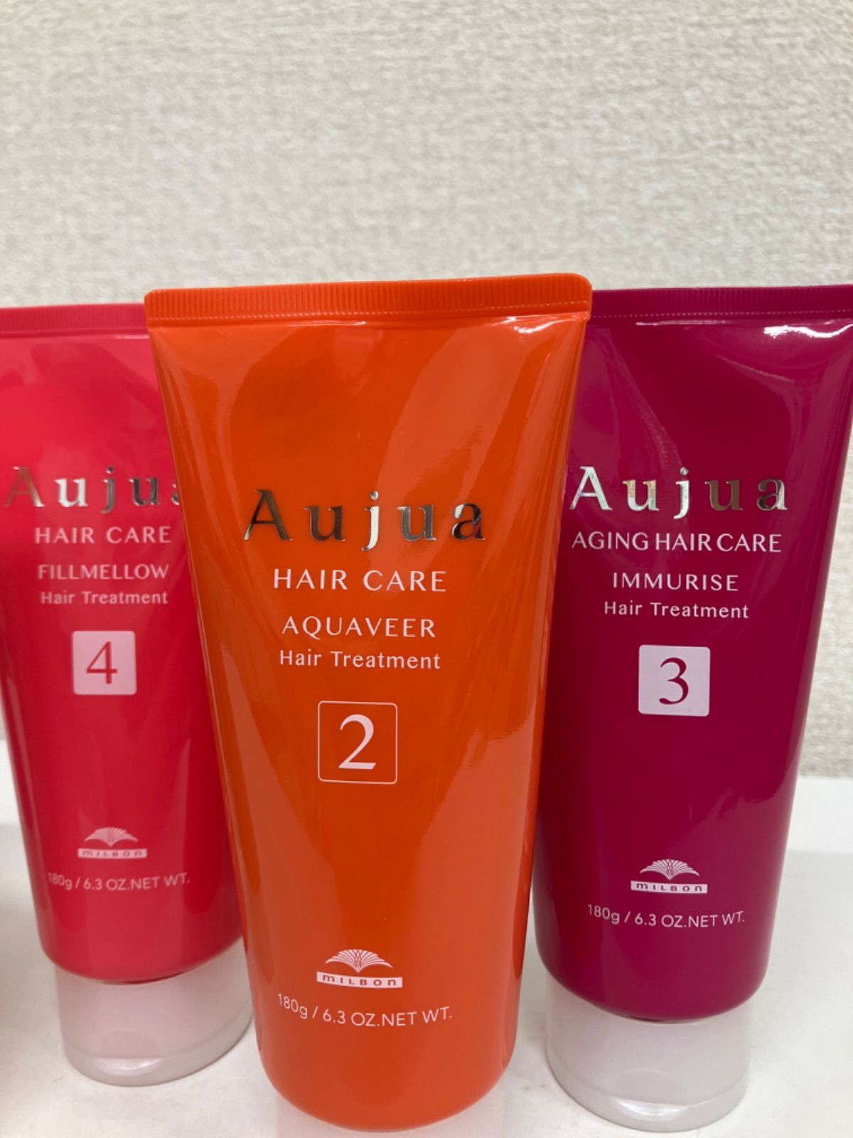 Merukarin　オージュア Aujua オージュア アソートセット 2025 - メルカリ