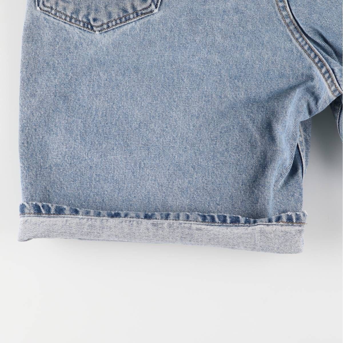 古着 00年代 リーバイス Levi's 550 RELAXED FIT デニムショーツ