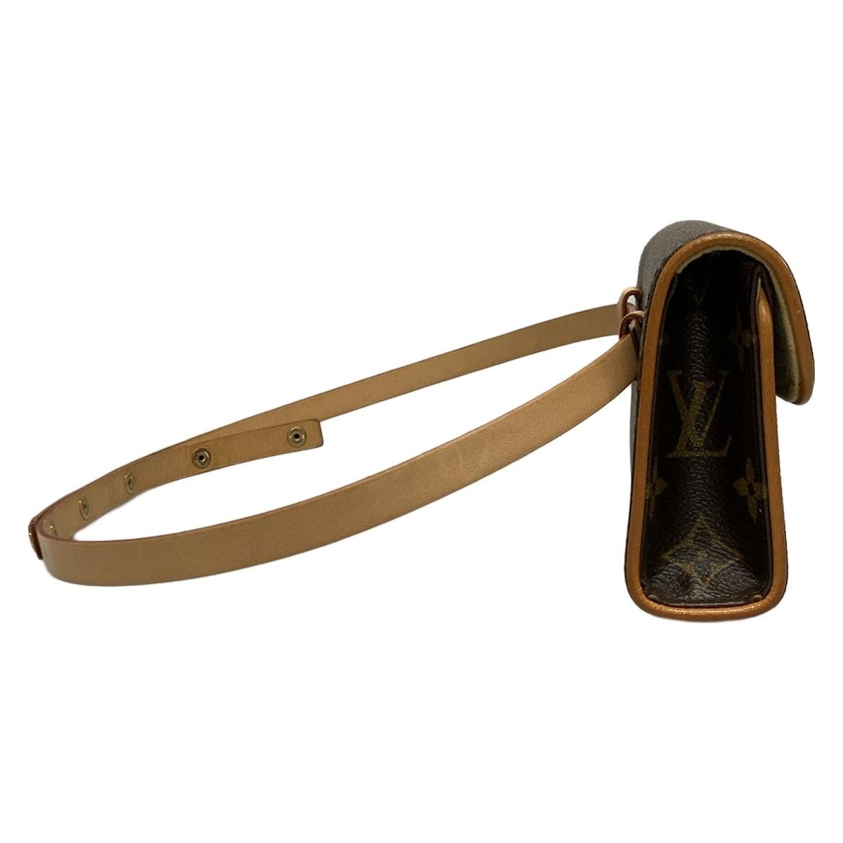 JOJO様【訳あり良品】LOUIS VUITTON ポシェット フロランティーヌ