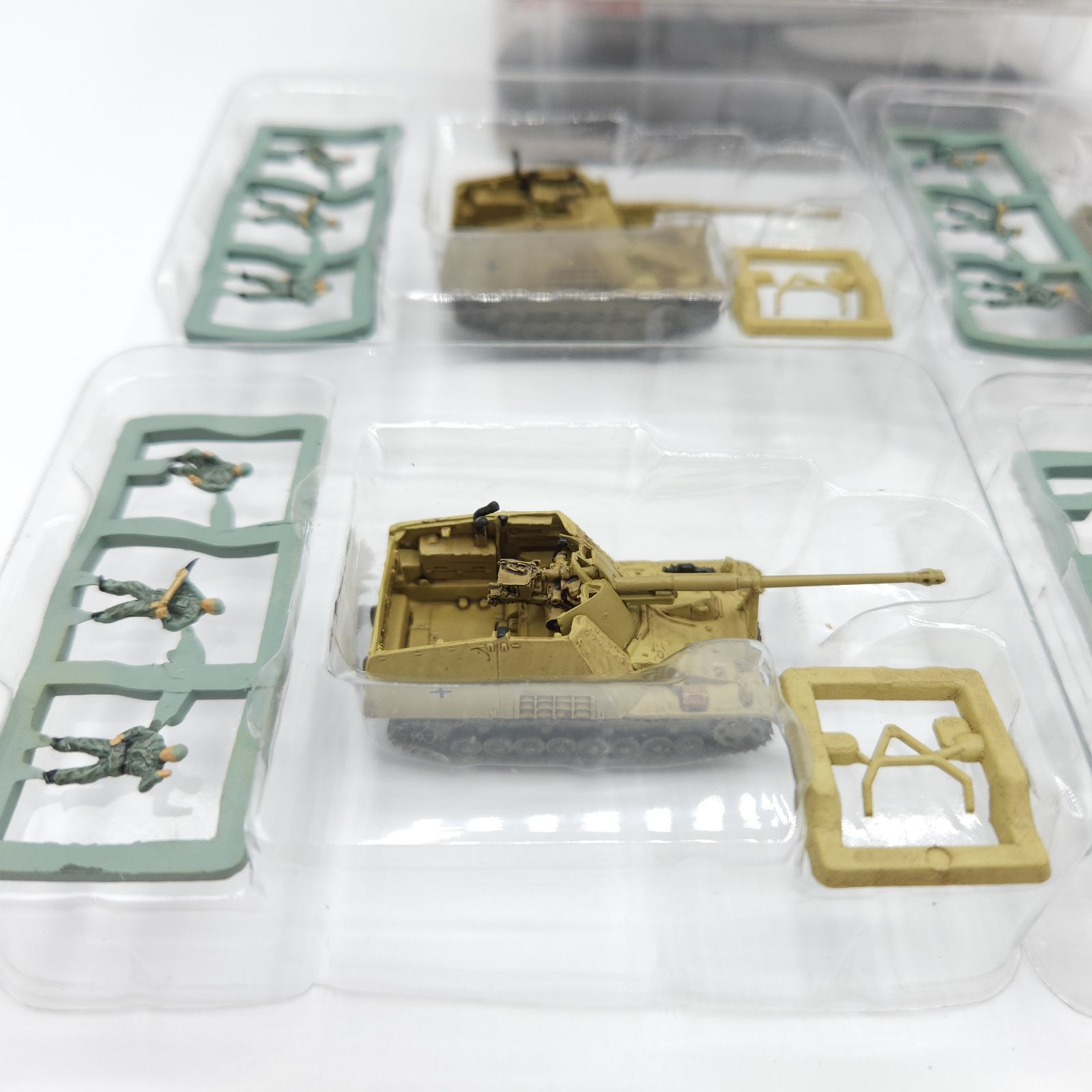 1/144　ワールドタンクミュージアム　Series 07－121　ナースホルン対戦車自走砲　冬季迷彩　単品 rdzdsi3 Amazon | 【5】 タカラ 1/144 ワールドタンクミュージアム Vol.7
