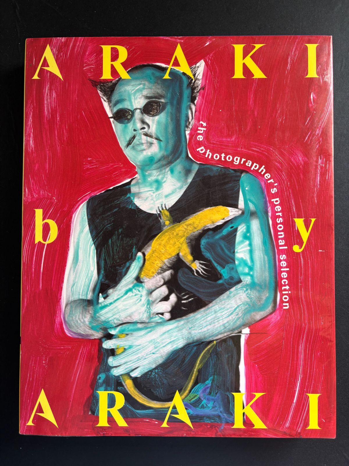 ARAKI by ARAKI the photographer s personal selection 荒木経惟 講談社 本