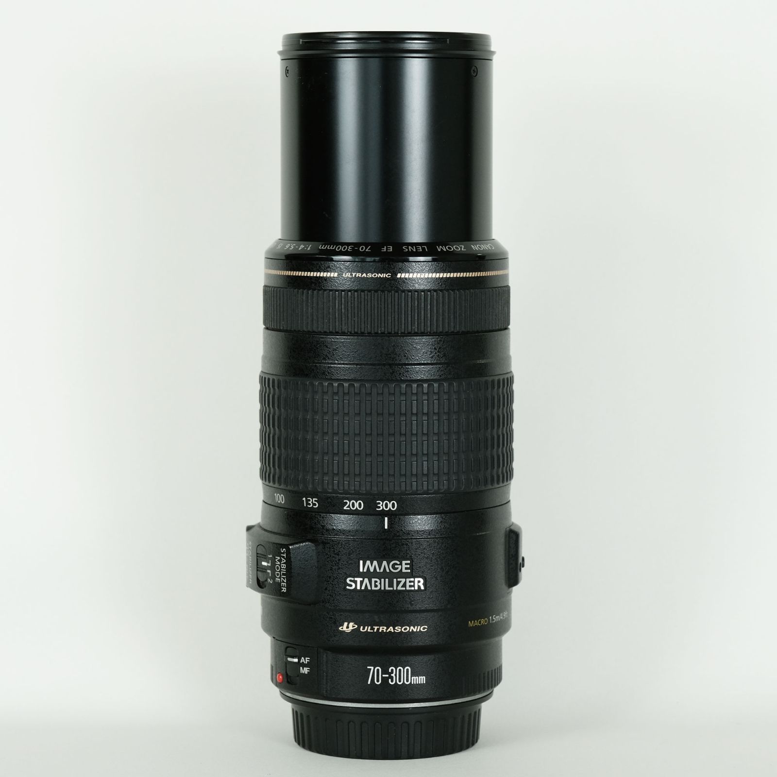 注意事項あり｜フィルター付] Canon EF70-300mm F4-5.6 IS USM