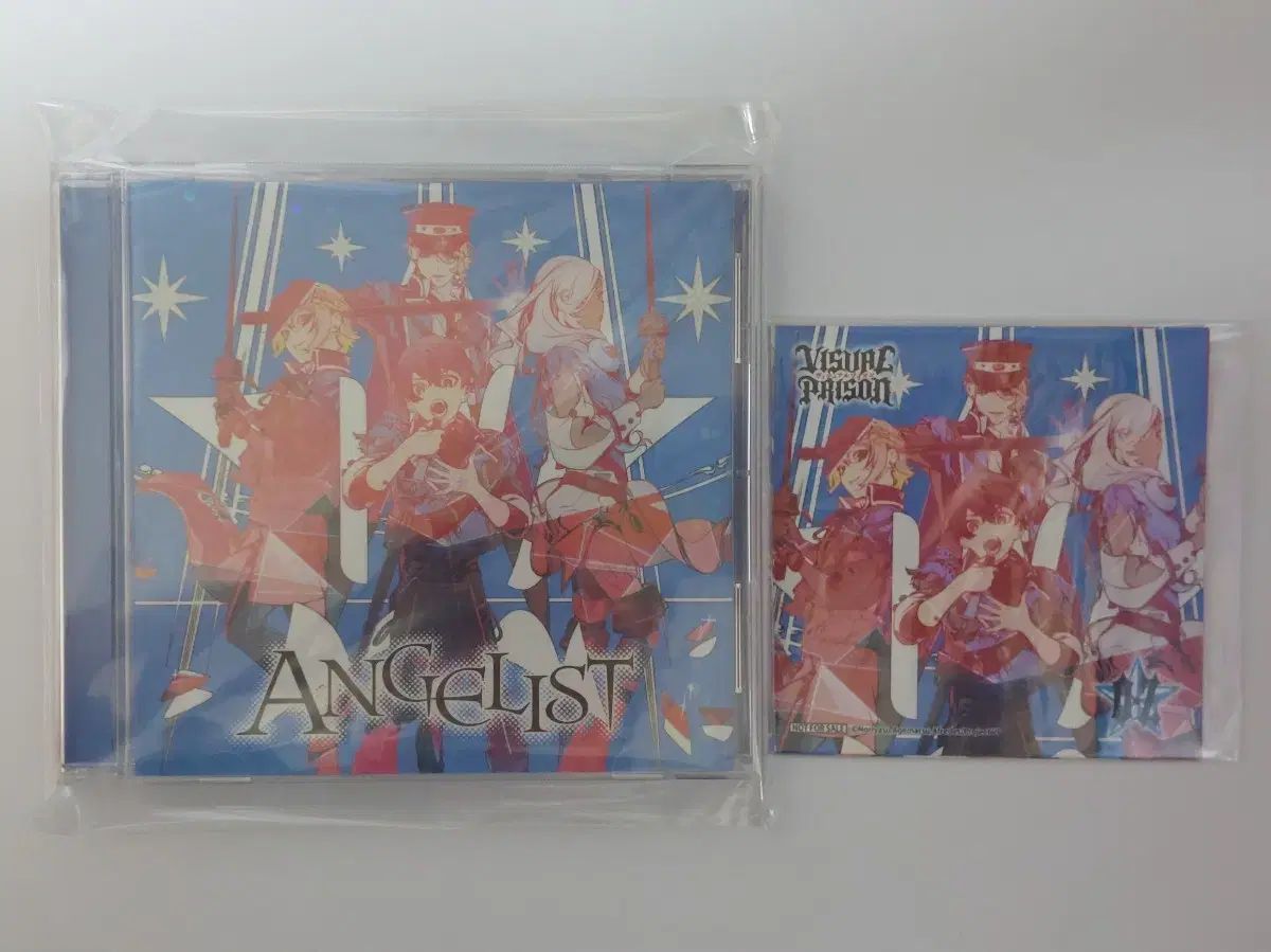 ビジュアルプリズン CD 出品 販売