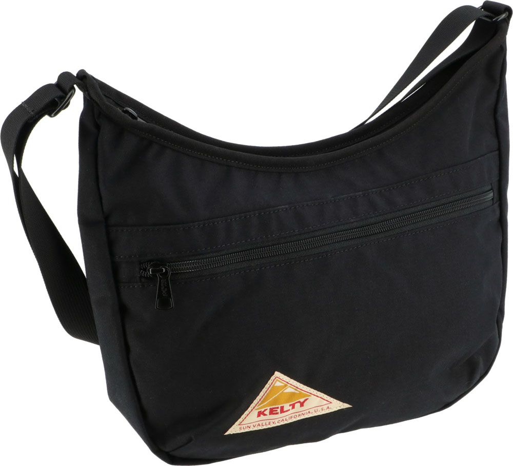 ケルティ KELTY アウトドア CURVE SHOULDER S 32592342 BLACK BLACK