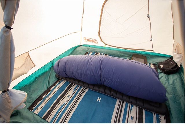 新品 AIR 寝袋 快適真夏キャンプ、車中泊、防災に 涼しい 体感温度