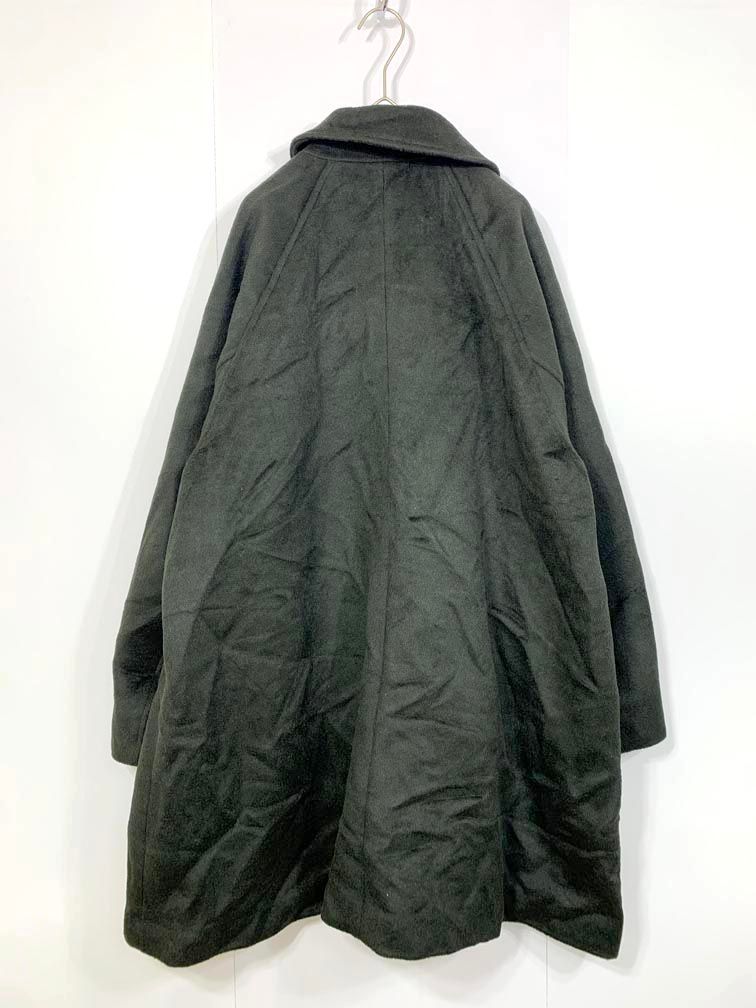 a.v.v アーヴェヴェ K2UBA-17179 定価19899円 Aラインステン ミドル コート sizeL カーキ ◆ ◎レディース