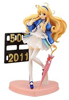 【中古】(未使用･未開封品)　コトブキヤ KYOSHOアリスモータース レースクイーン アリス 1/8スケール コールドキャスト塗装済み完成品 7z28pnb