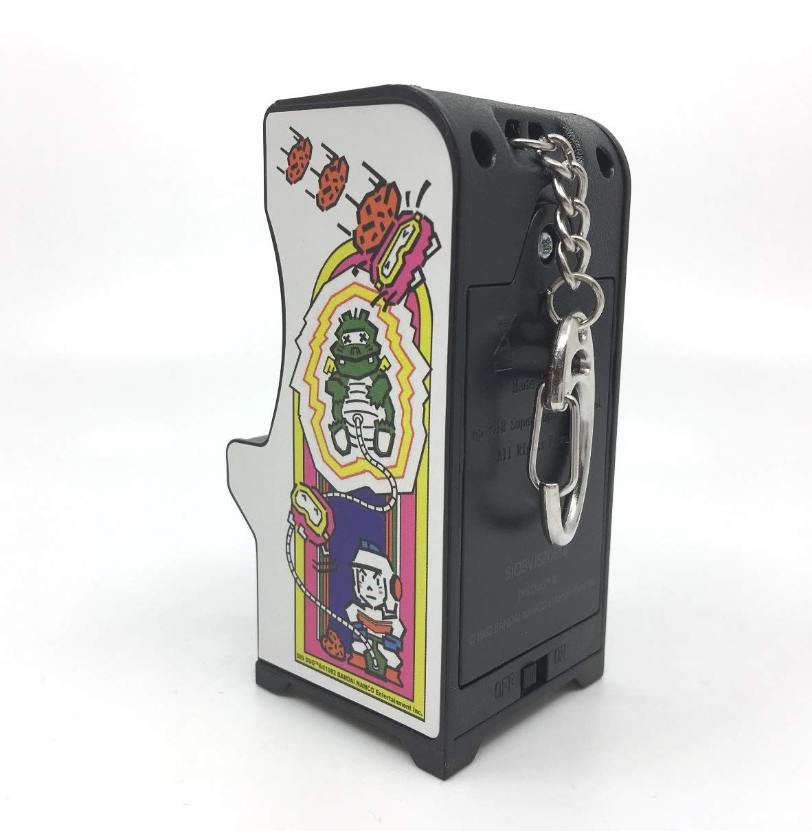 ディグダグ TINY ARCADE (タイニー アーケード) <ディグダグ> Amazon.co.jp: TINY ARCADE (タイニー アーケード) : ゲーム