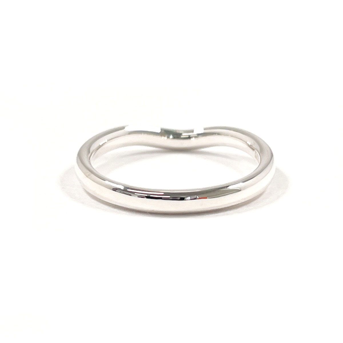 ティファニー リング・指輪 カーブド バンドリング エルサペレッティ