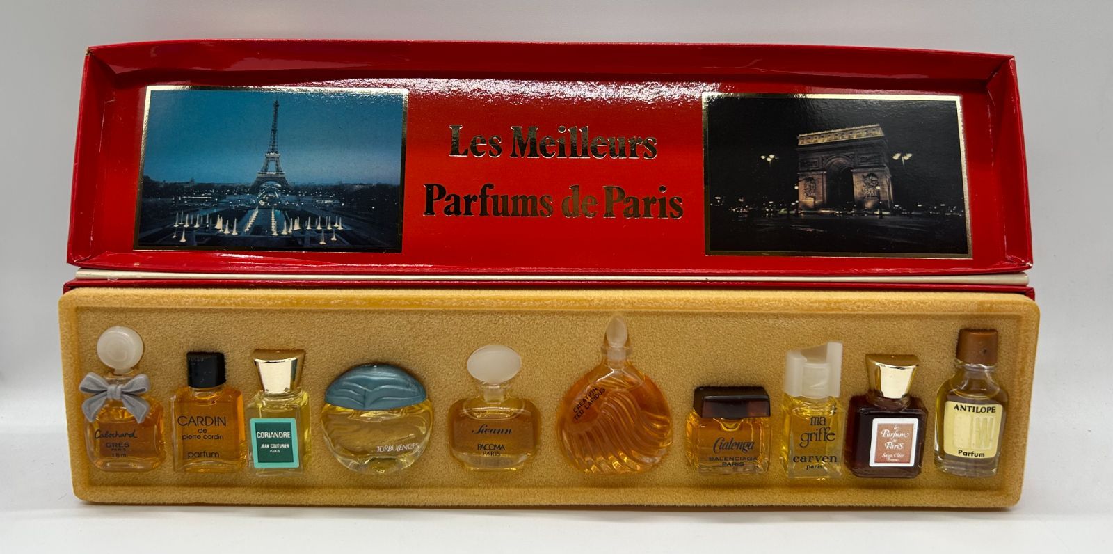 最大2000円引き マラソン期間 Les Meilleurs Parfums de Paris 香水