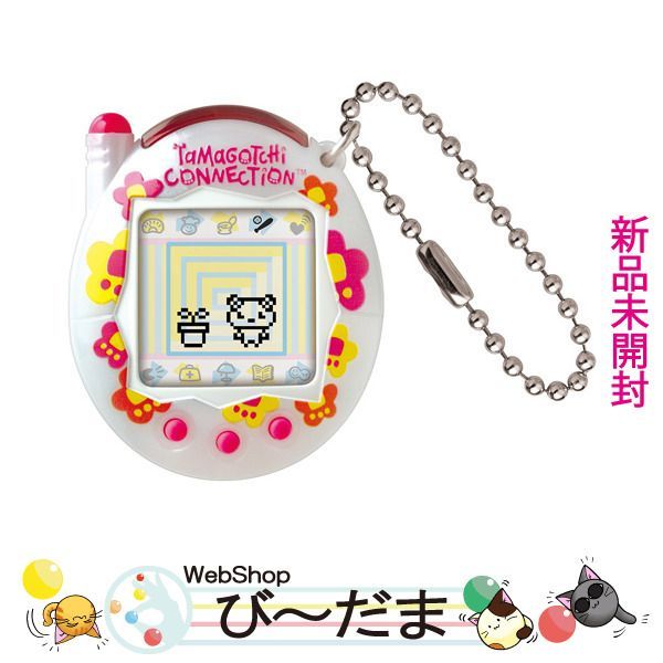 bn:16] 【未開封】 Tamagotchi Connection たまごっち コネクション 第1弾 ぱーるふらわー新品Ss - 売れ筋のランキング