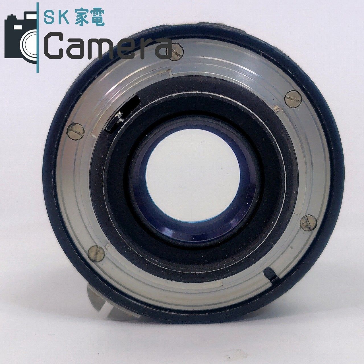 Nikon NIKKOR-P Auto 105mm F2.5 非Ai ニコン キャップ付 ☆美品☆