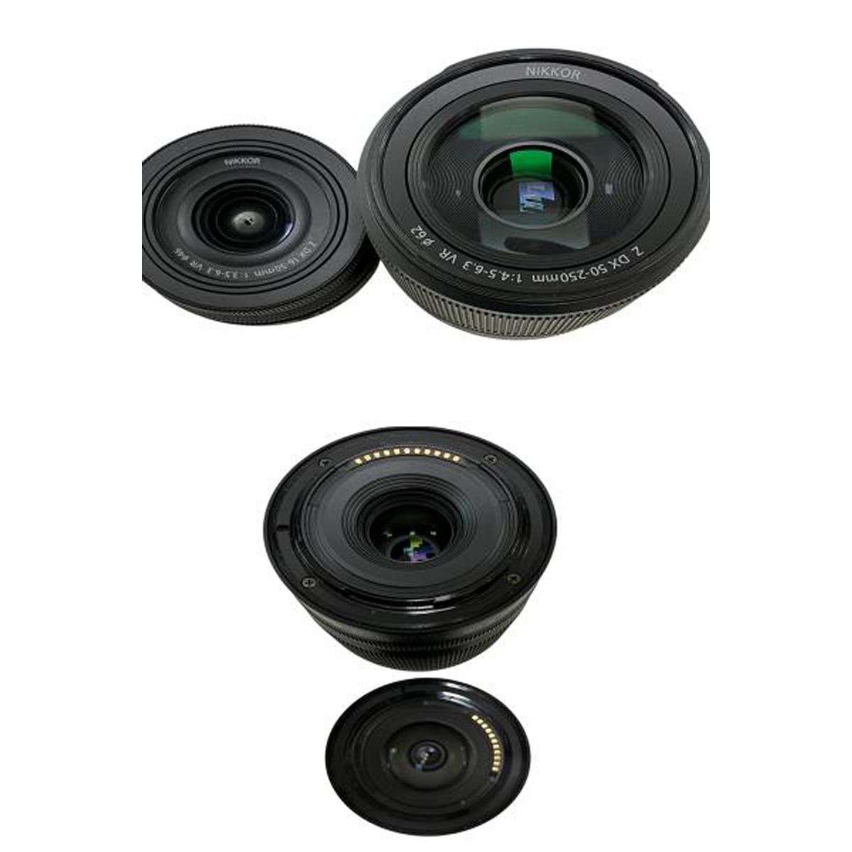 Nikon Z50 16-50 VR レンズキット Z 50 16-50 VR レンズキット 中古価格