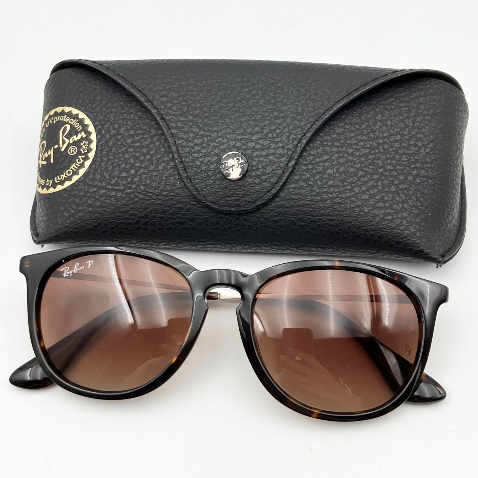 Ray Ban レイバン RB4171 ERIKA 偏光レンズ サングラス アイ