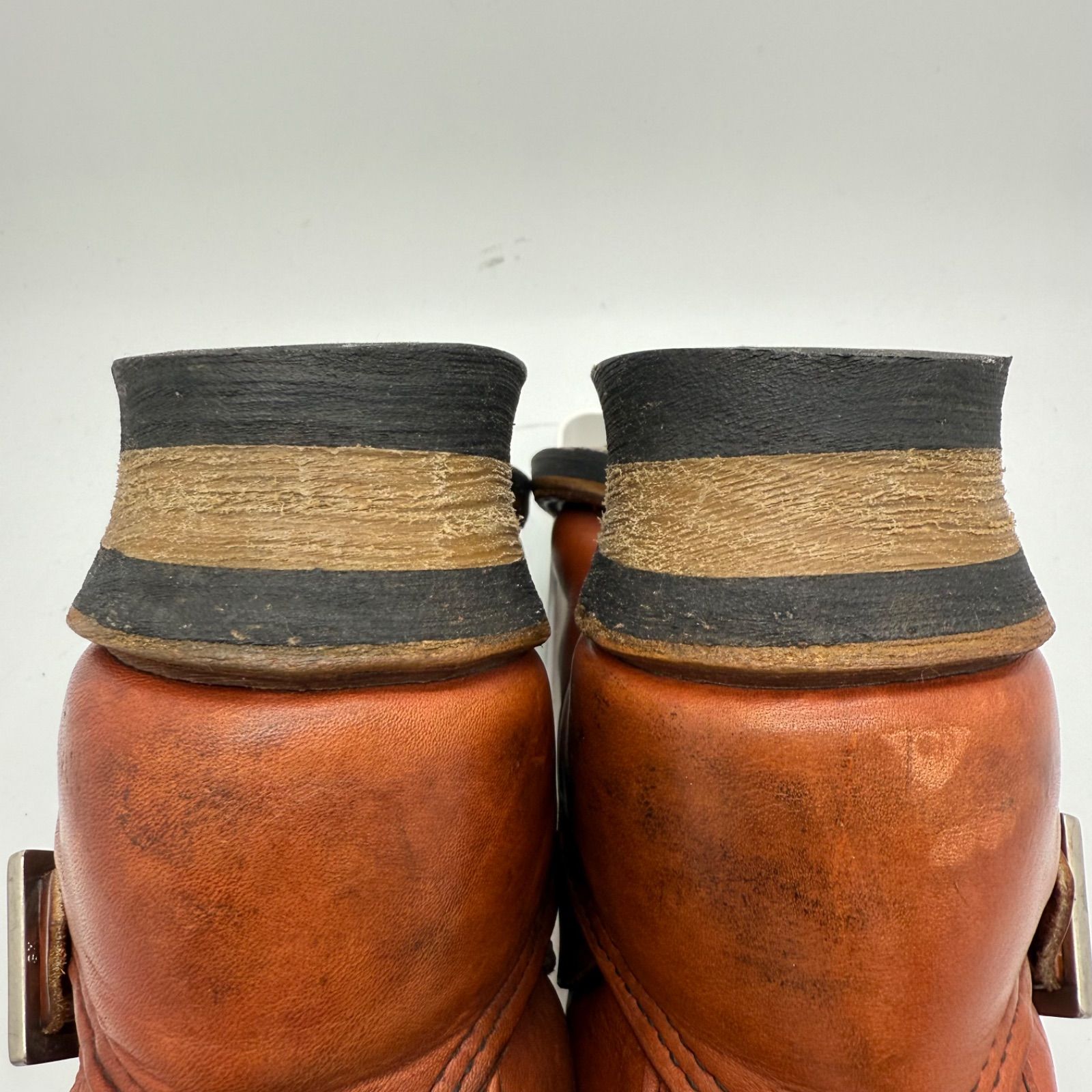 Nalu】RED WING エンジニアブーツ Made in USA 中古・古着通販】RED