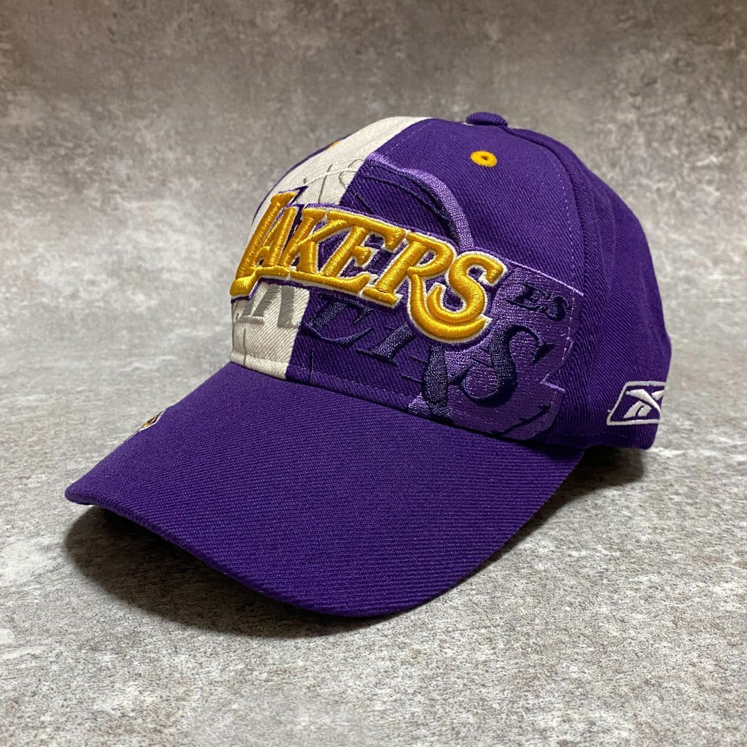 レイカーズ ロサンゼルス キャップ レブロン コービー NBA バスケ ロス 