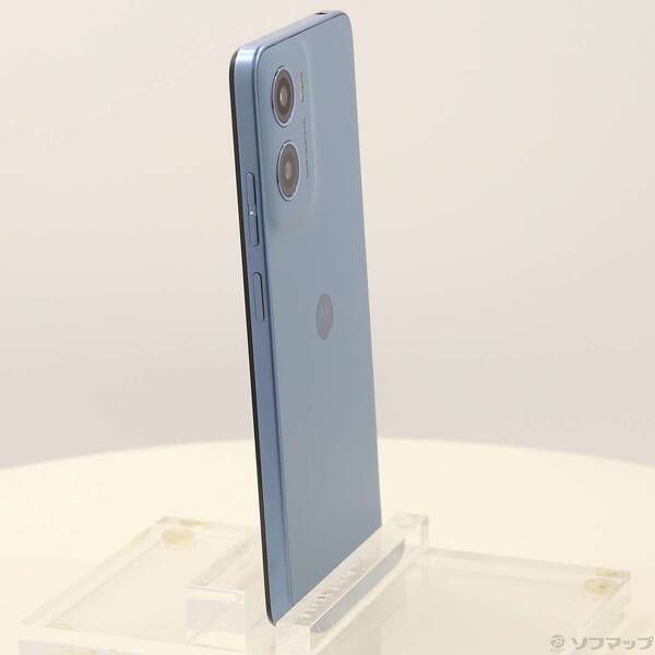 スマートフォン・携帯電話 moto G05 motorola ミスティブルー