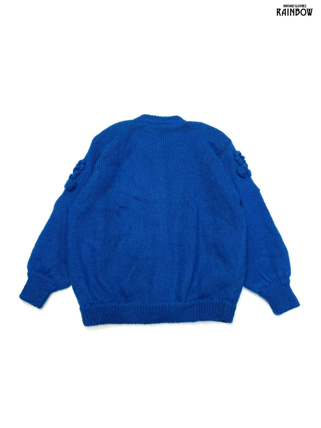 ニット カーディガン